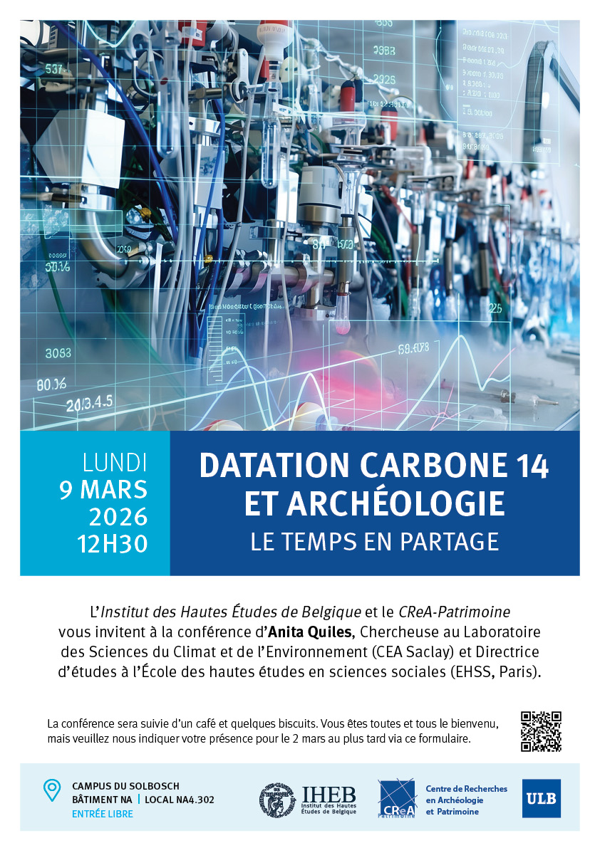 Affiche 9 mars