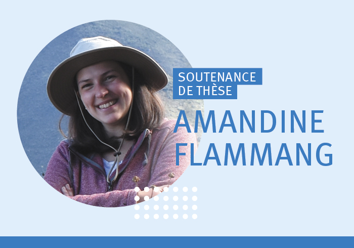 Défense Amandine Flammang