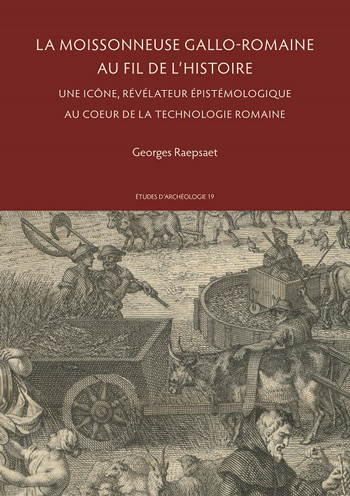 La moissonneuse gallo-romaine au fil de l’histoire