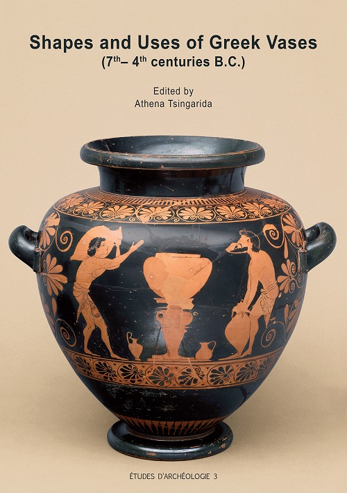 Shapes and Uses of Greek Vases (7th–4th centuries B.C.)