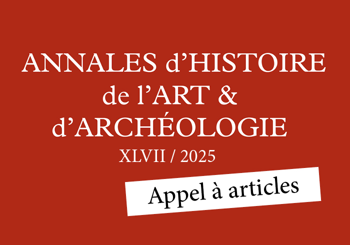 Appel à articles